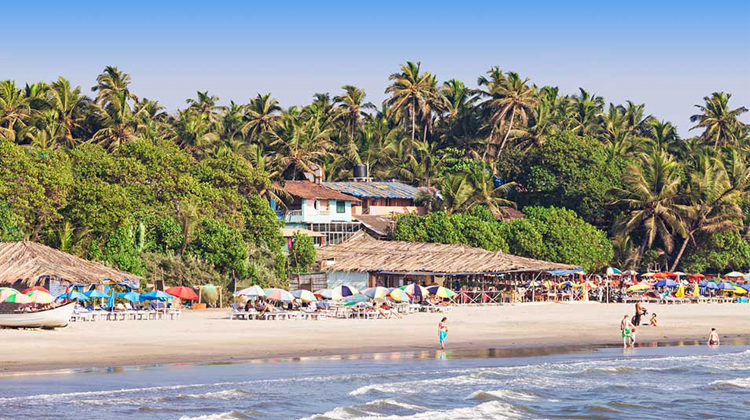 Beautiful Goa Beach Tour